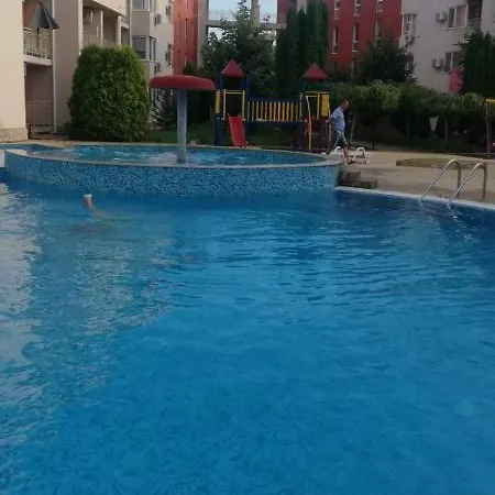 Nessebar Fort Club - Apartament דירה