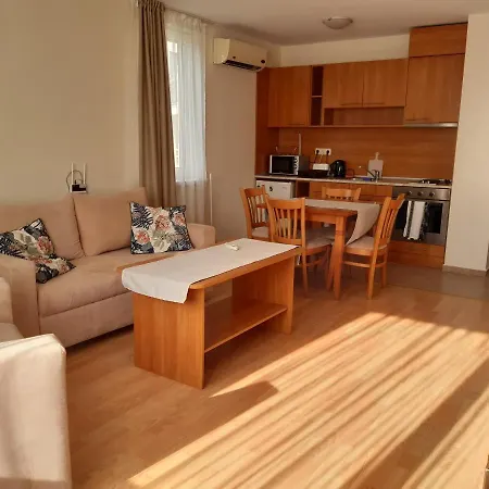 Nessebar Fort Club - Apartament דירה *