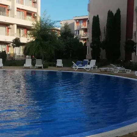 Nessebar Fort Club - Apartament Apartment Sunny Beach