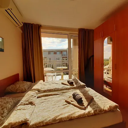 Nessebar Fort Club - Apartament Apartment Sunny Beach